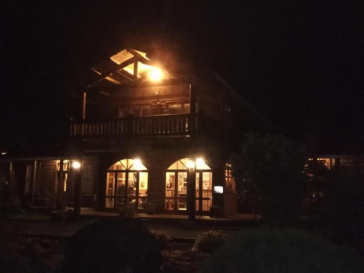 Mountain Heights Lodge National Park Eksteriør billede