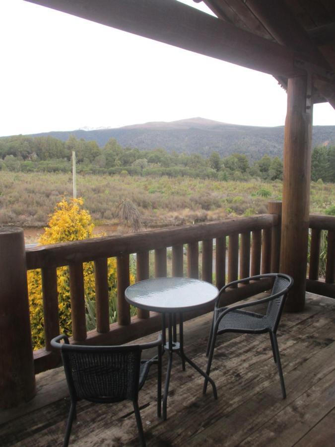 Mountain Heights Lodge National Park Eksteriør billede